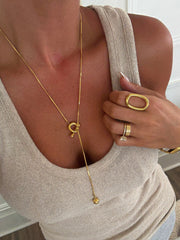 Chansuttpearls: Sadie Necklace