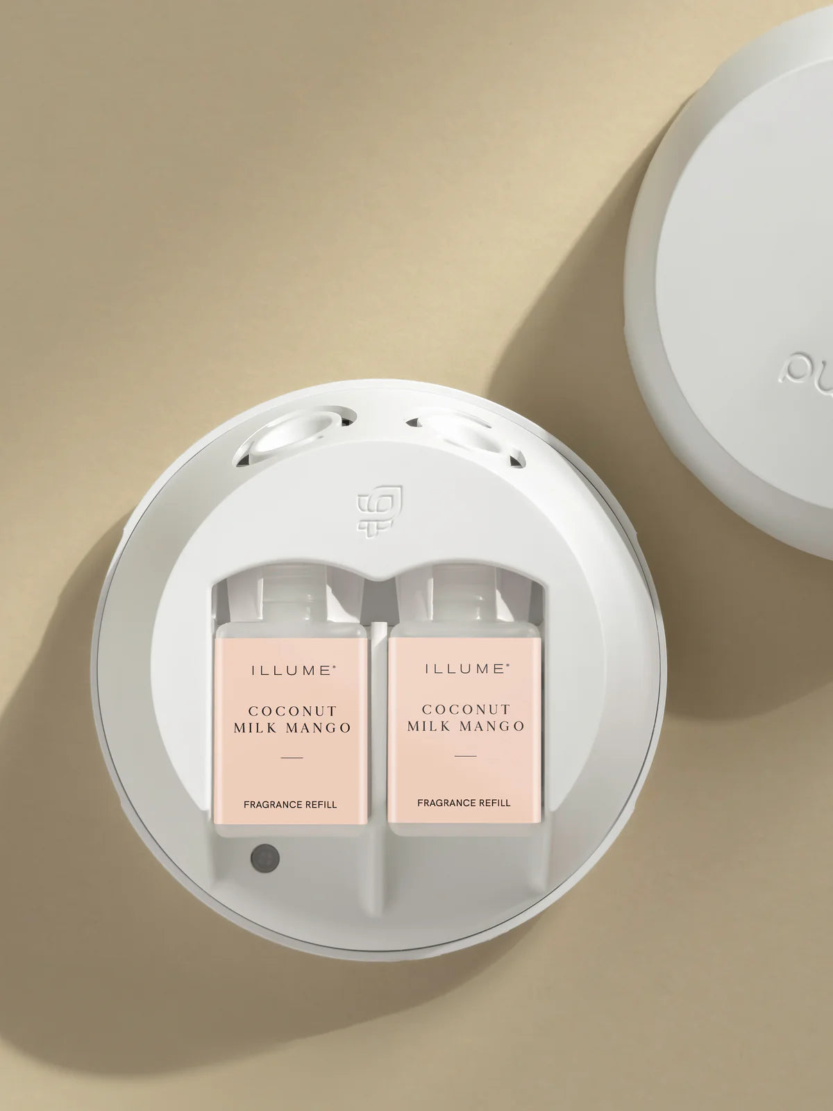 Pura Smart Vial in Coconut Milk Mango