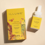 Pura: Illume Rhubarb Honey Smart Vial at jcole shoes tulsa