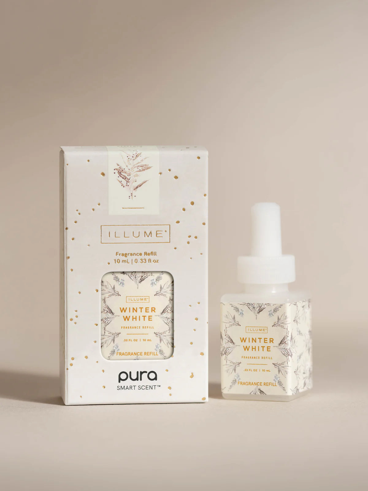 Pura: Winter White Smart Vial Illume