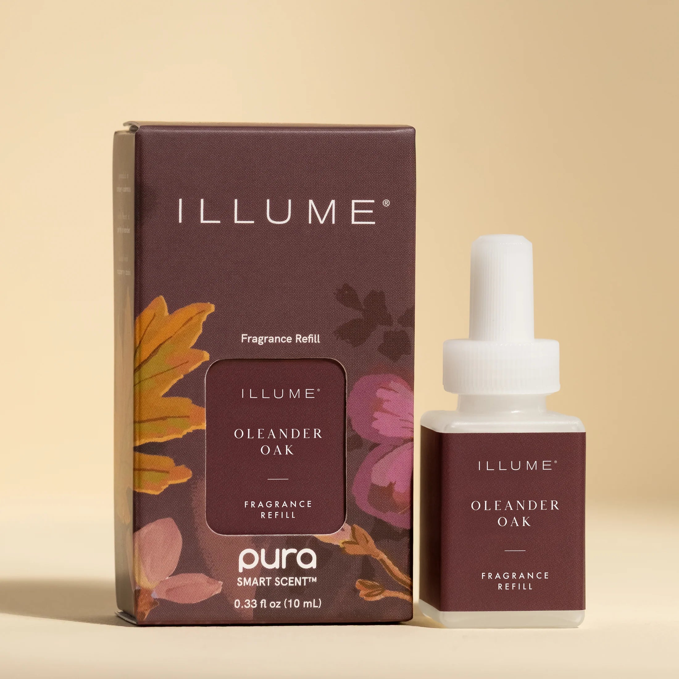 Pura:  Illume Oleander Oak Smart Vial