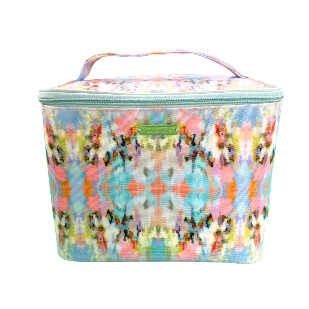 Laura Park Designs: Brooks Avenue Train Case