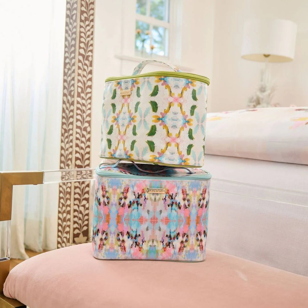 Laura Park Designs: Brooks Avenue Train Case