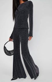 Show Me Your MuMu: Bowie Bells in Black Dancing Queen Shine