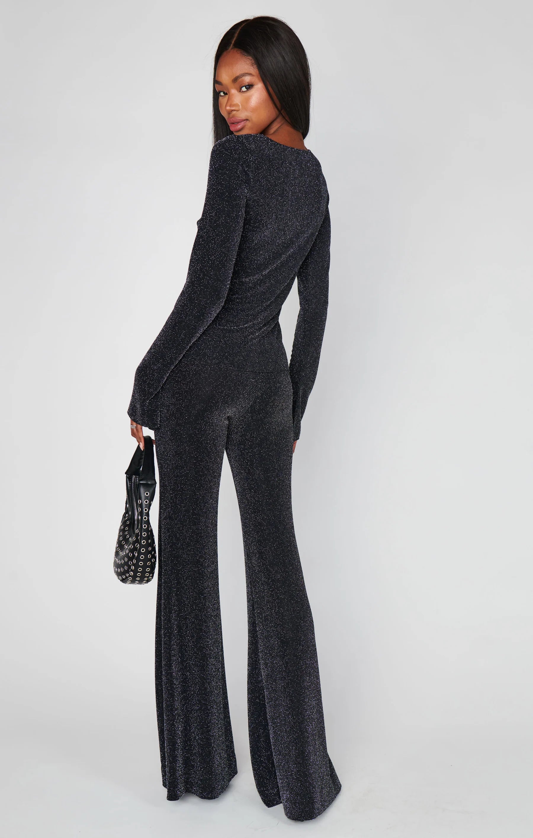 Show Me Your MuMu: Bowie Bells in Black Dancing Queen Shine