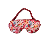 Saturday Silks: Sleepmask