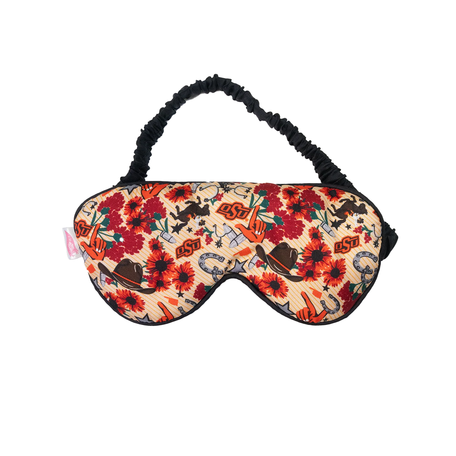 Saturday Silks: Sleepmask