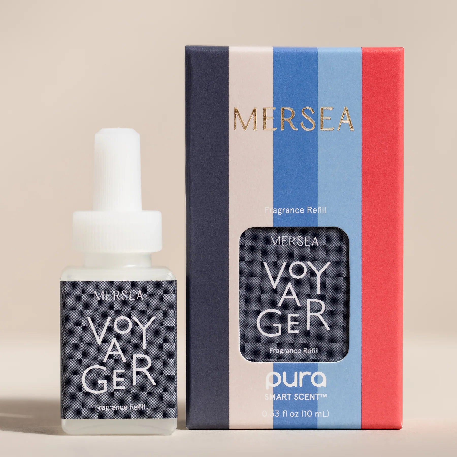 Pura: Mersea Voyager Smart Vial at j.cole shoes