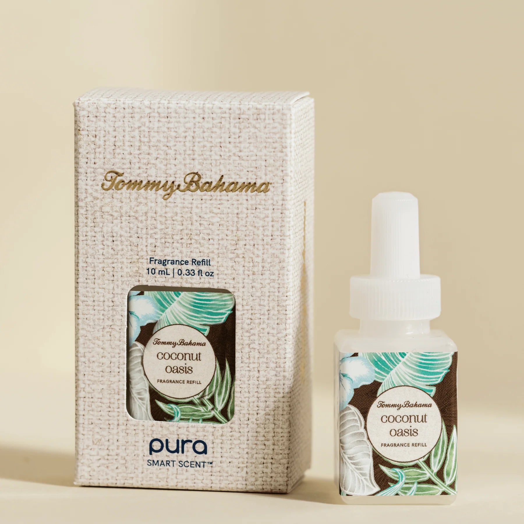 Pura: Tommy Bahama Coconut Oasis Smart Vial at jcole shoes
