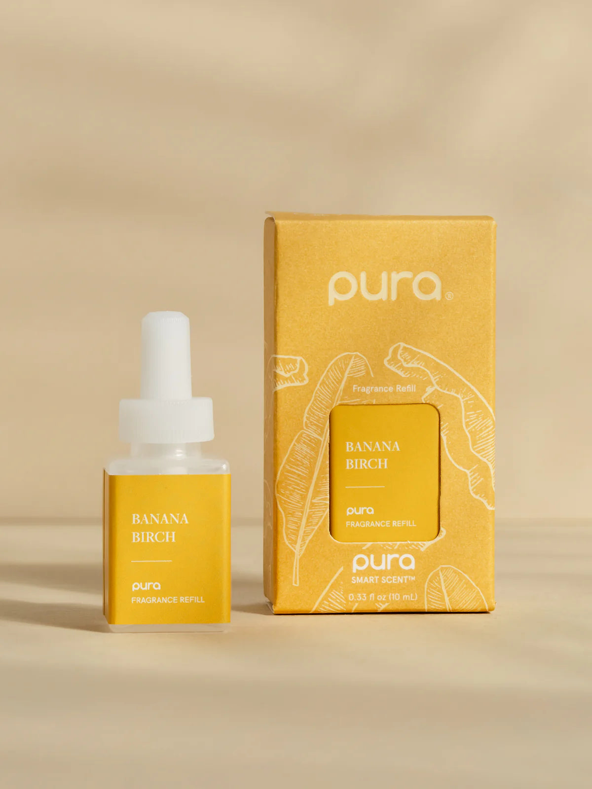 Pura: Banana Birch Smart Vial