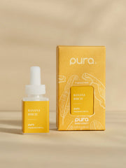 Pura: Banana Birch Smart Vial