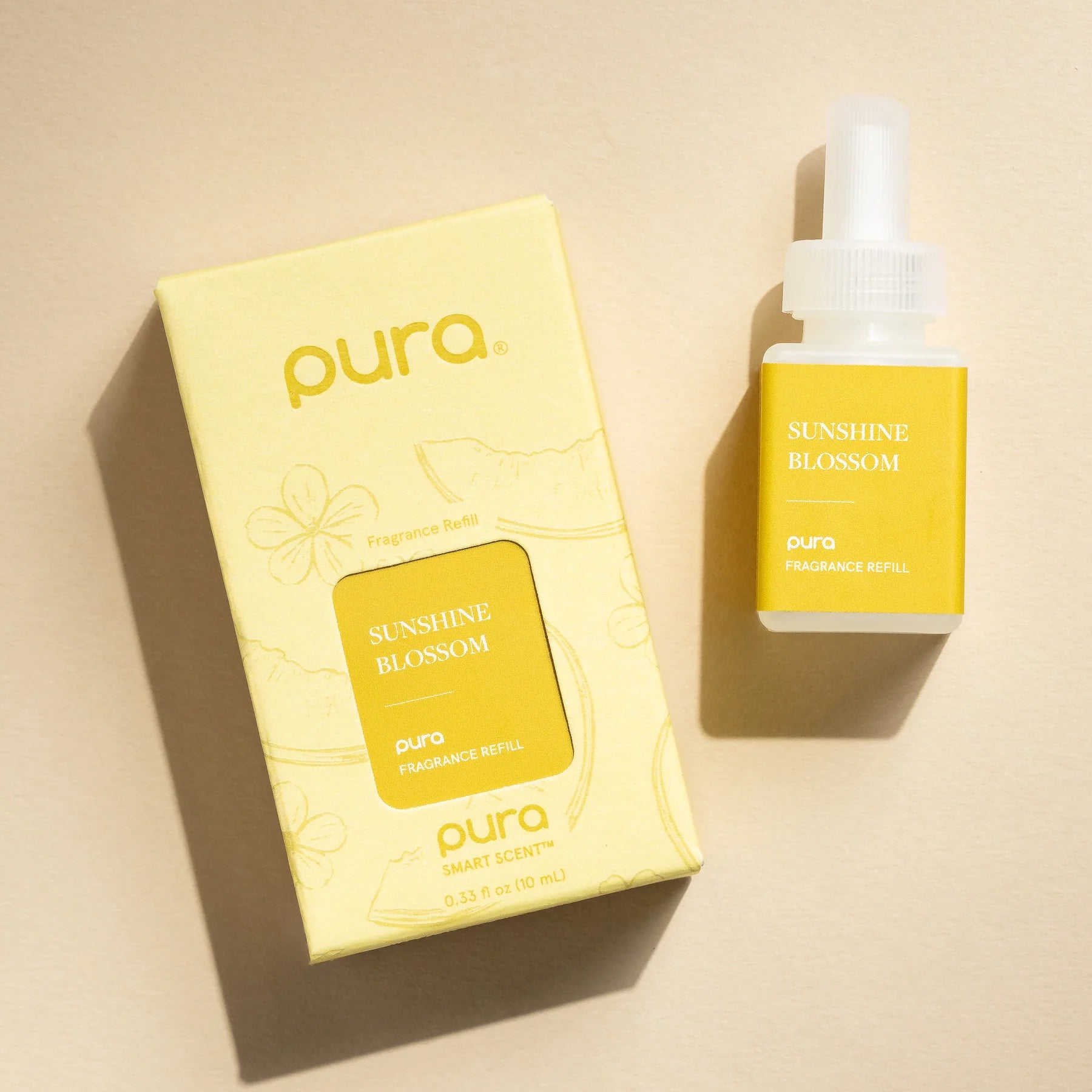 Pura: Sunshine Blossom Smart Vial at jcole tulsa