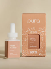 Pura: White Pumpkin Smart Vial