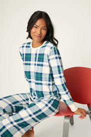 P.J. Salvage: Long Sleeve Cozy Life in Natural