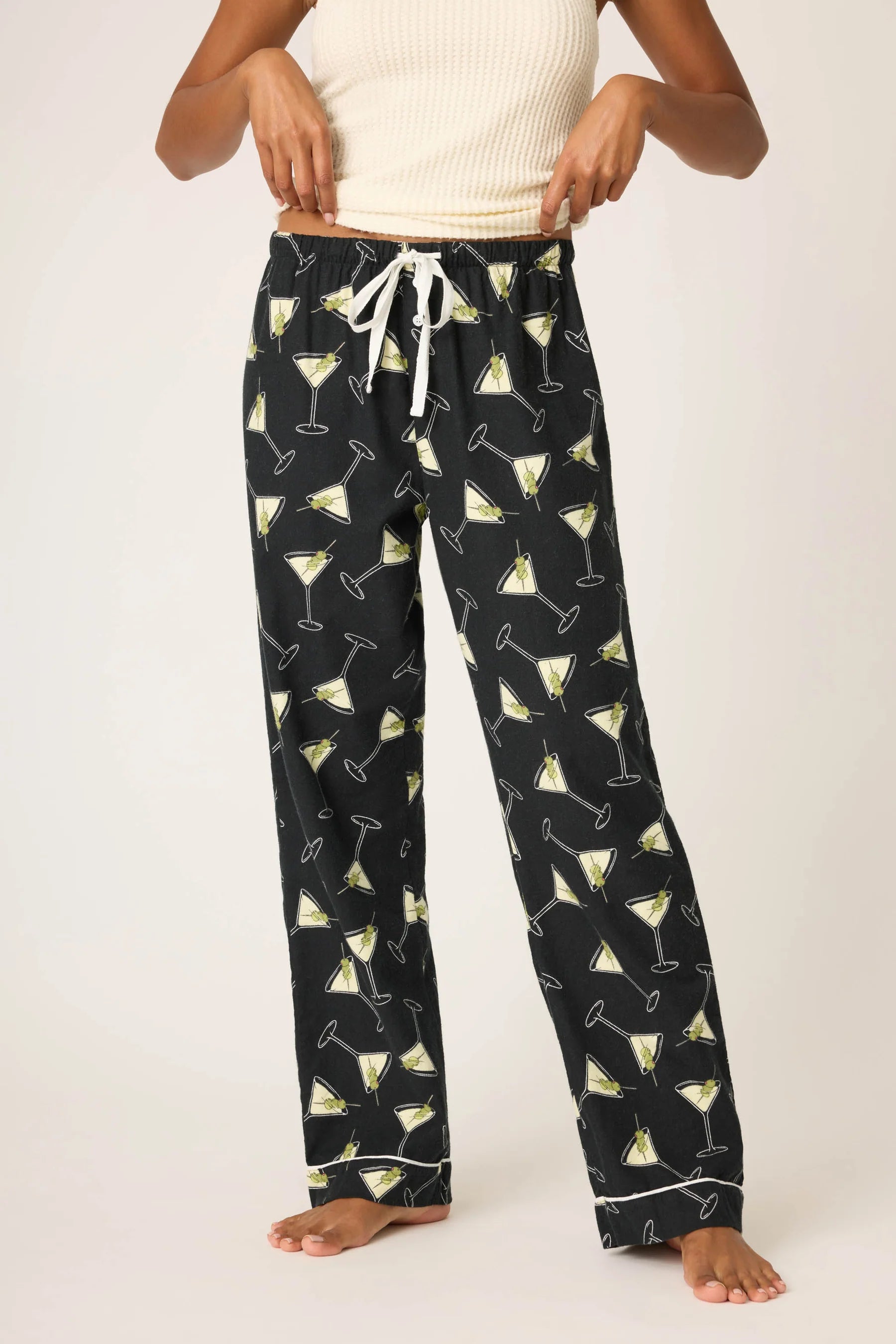 P.J. Salvage: Merrier with a Martini Pant