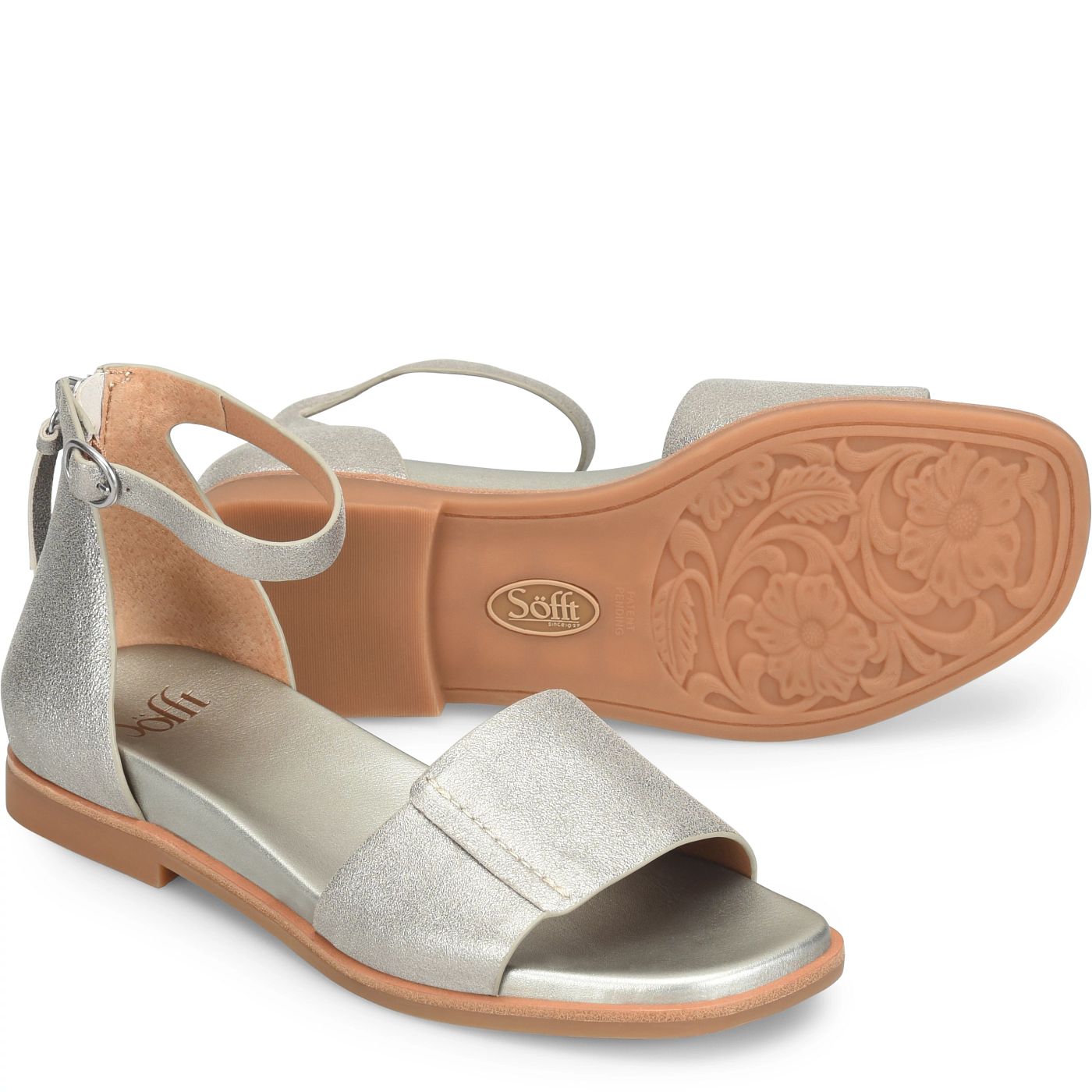 Sofft: Reyna in Anthracite