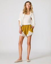 Steve Madden: Daisee Short Thyme Green