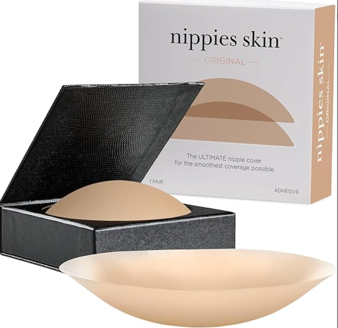 Nippies Skin Adhesive Caramel