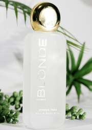 Thomas Blonde: Hair and Body Mist in Joshua Tree