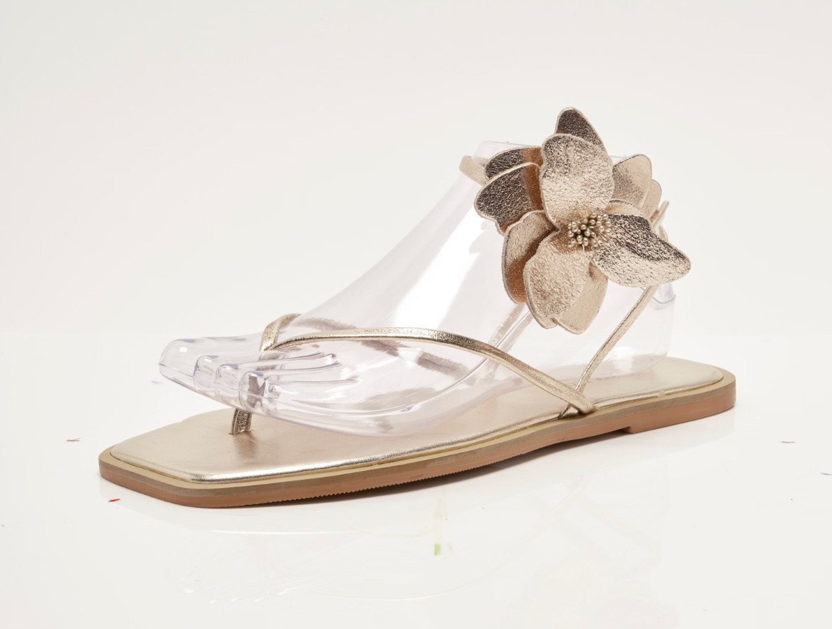 Free People: Mismatch Magnolia Sandals