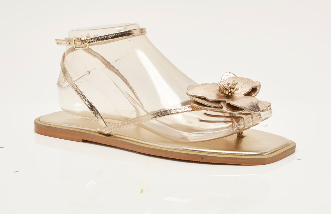 Free People: Mismatch Magnolia Sandals