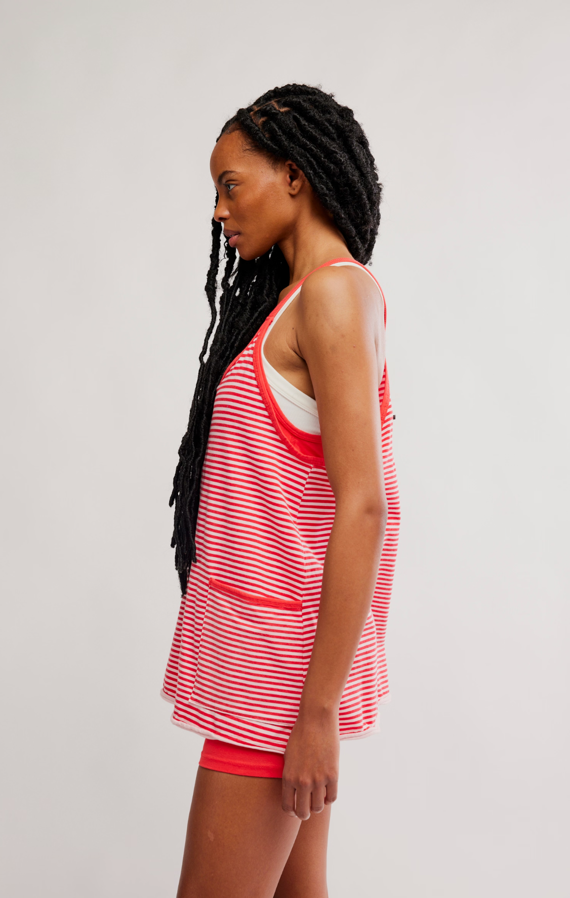 Free People Movement: Hot Shot mini Printed