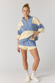 Free People Movement: Retro Rugby in Blue Ash/PinaCola