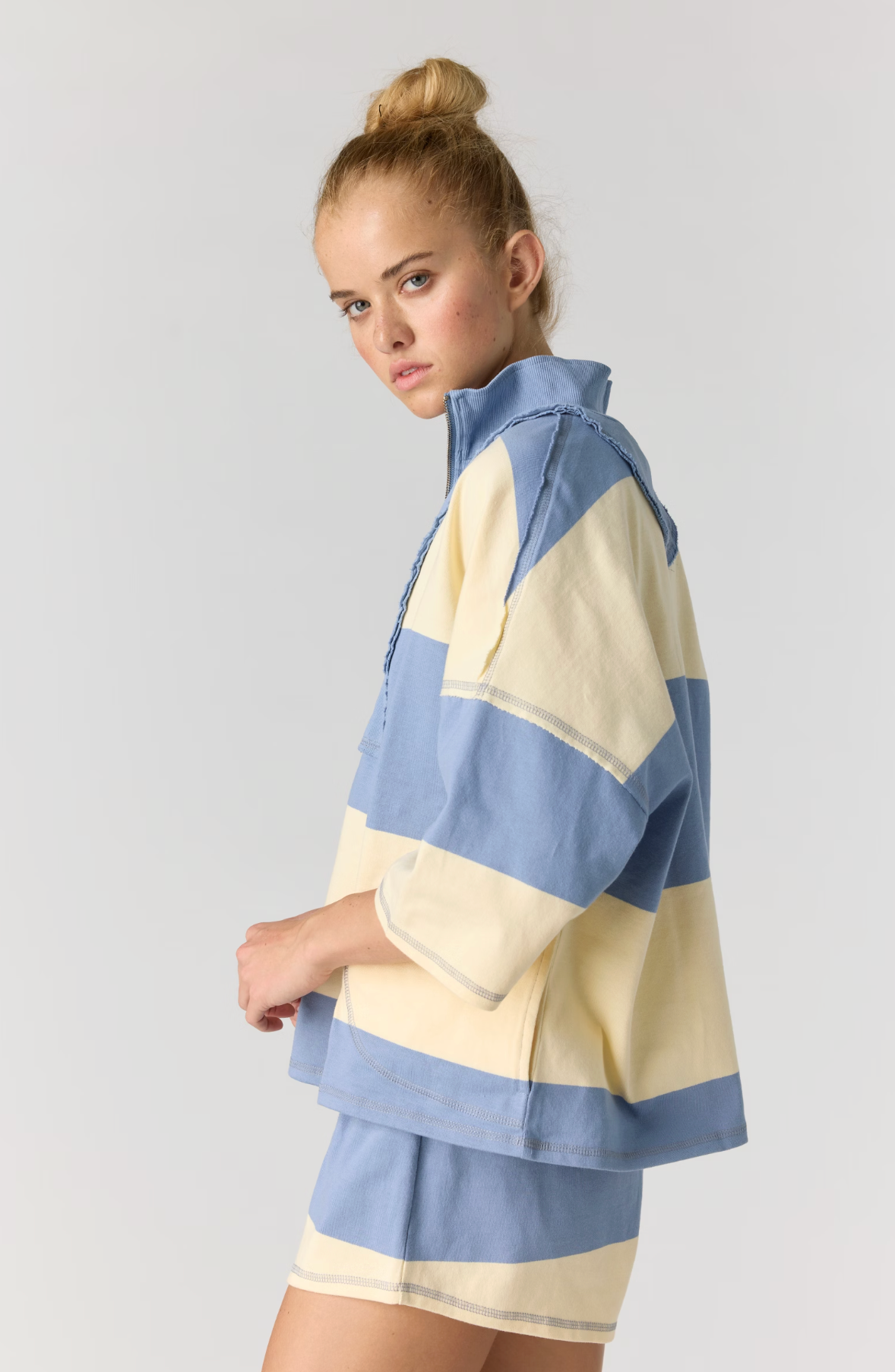 Free People Movement: Retro Rugby in Blue Ash/PinaCola