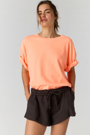 FP MOVEMENT TACKLE TEE IN BURNING UP