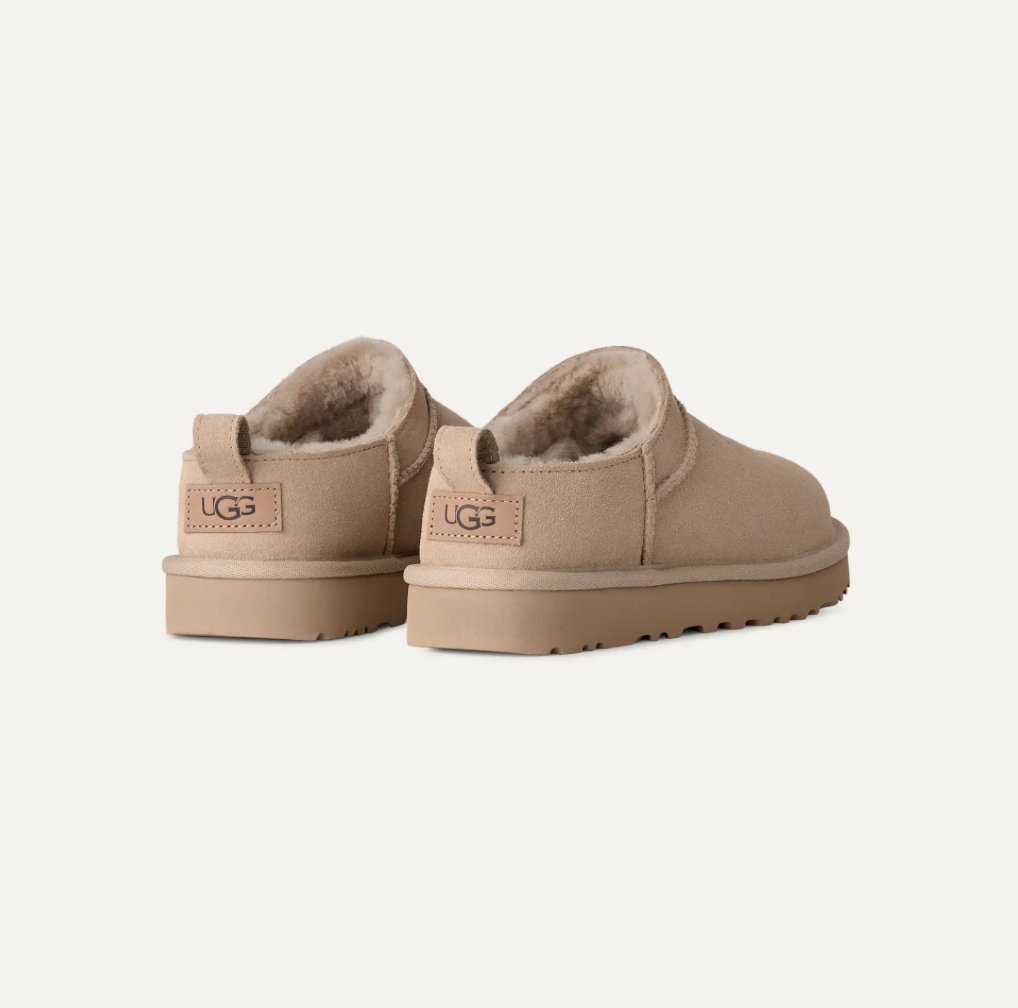 UGG slippers at jcole shoes tulsa