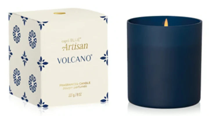 Capri Blue: Volcano Artisan Terrazza Velluto Boxed Tumbler