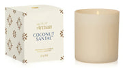Capri Blue: Coconut Santal Artisan Terrazza Velluto Boxed Tumbler