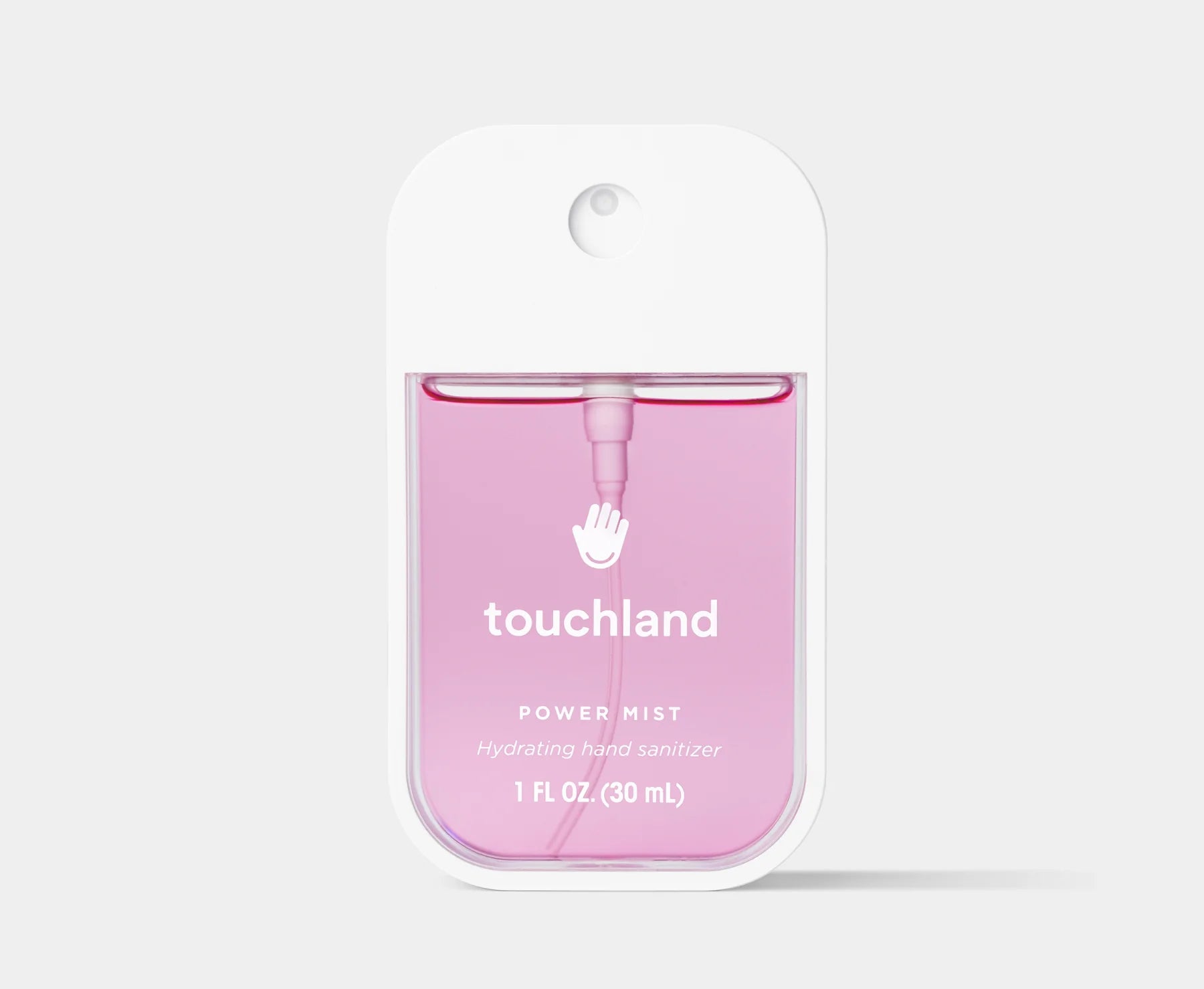 Touchland Power Mist Hand Sanitizer in Berry Bliss