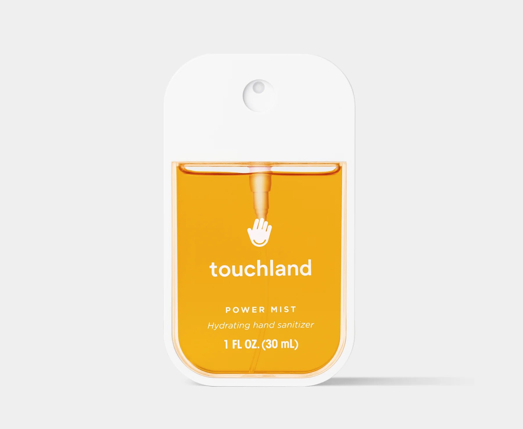 Touchland Power Mist Hand Sanitizer in Citrus Grove