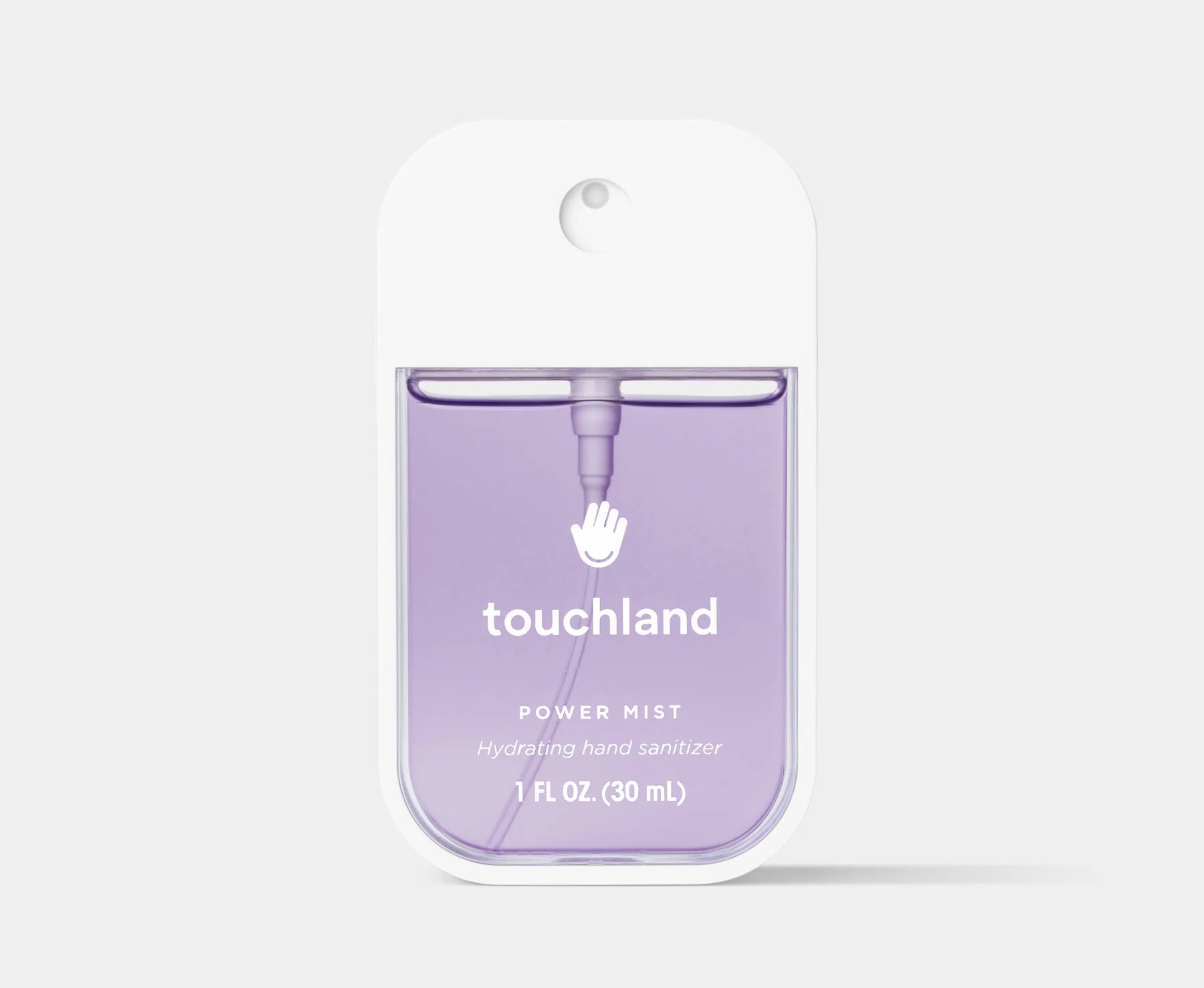 Touchland Power Mist Hand Sanitizer in Pure Lavender