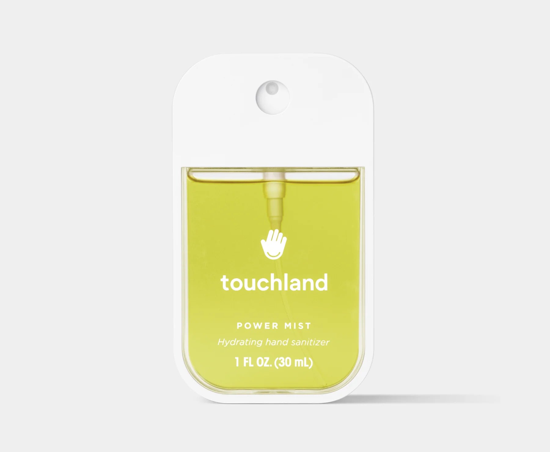 Touchland Power Mist Hand Sanitizer in Vanilla Blossom