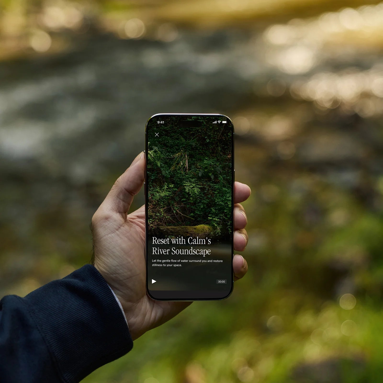 Pura: Calm Soundscape Smart Vial