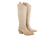 Women's Giada Boot in Beige