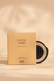 Pura: Car Refill in Santal Vanilla