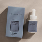 Pura: Studio McGee Seaside Terrace Smart Vial at jcole shoes