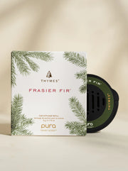 Pura: Car Refill in Frasier Fir