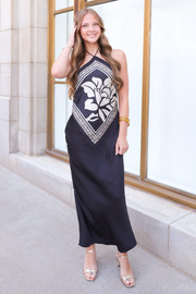 Free People: Citrine Midi Dress