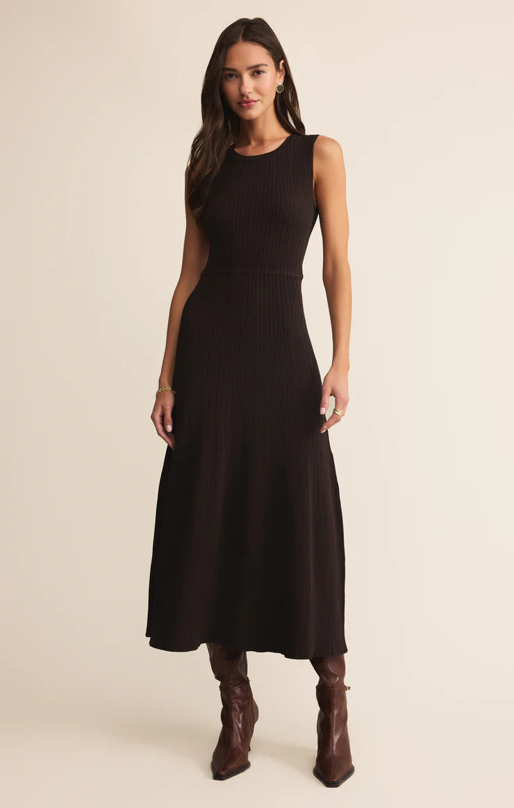 Z Supply: Elba Midi Dress