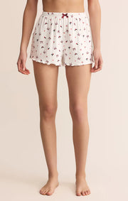 Z Supply: Luxe Holly Short in White