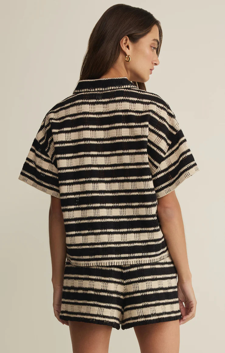 Z Supply: Monaco Button Up in Natural