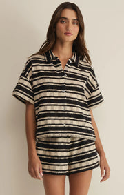 Z Supply: Monaco Button Up in Natural
