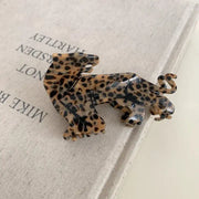 Cougar Cheetah Hair Claw Animal Hair Claw Leopard Hair Claw