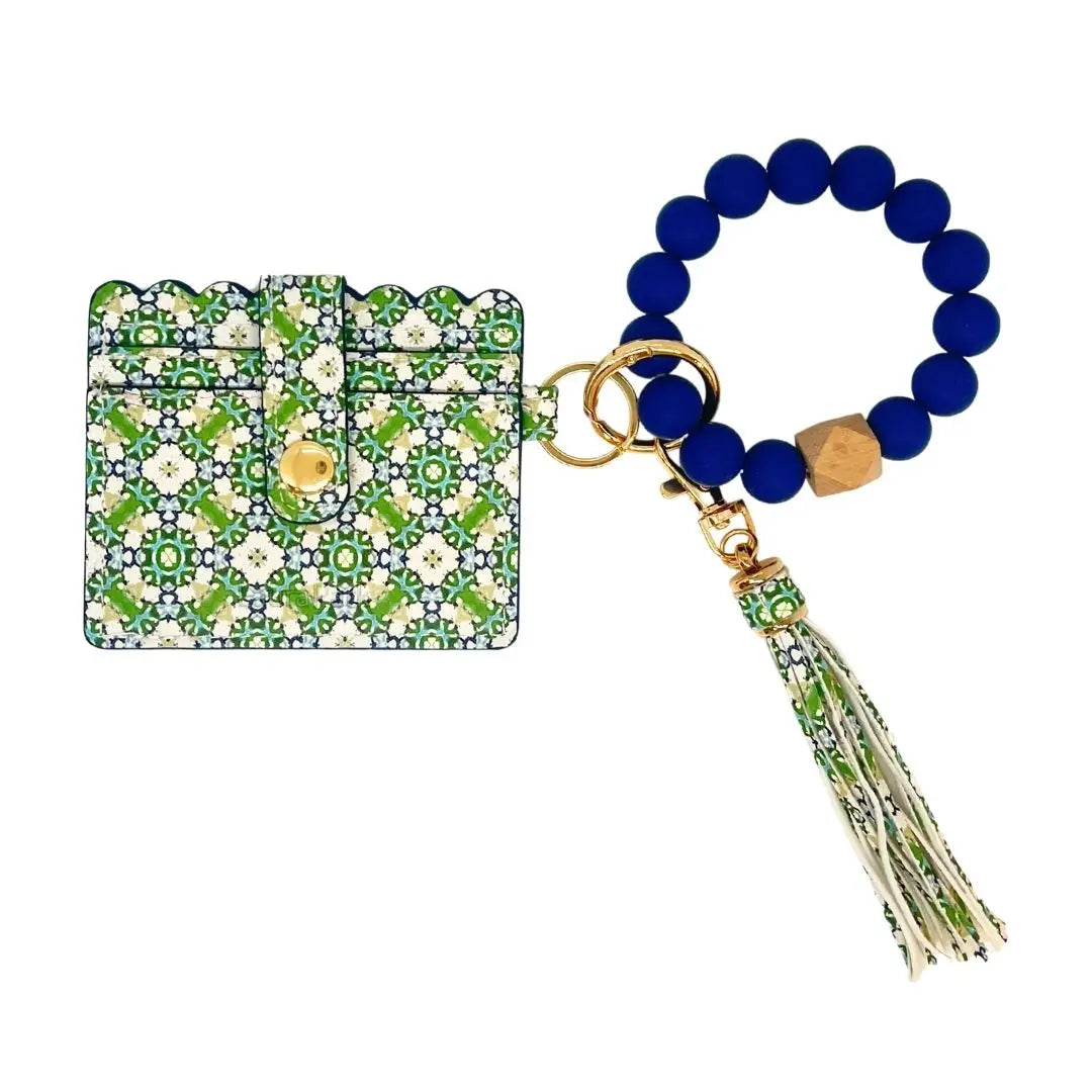 Laura Park: Serendipity Keychain Wristlet Wallet
