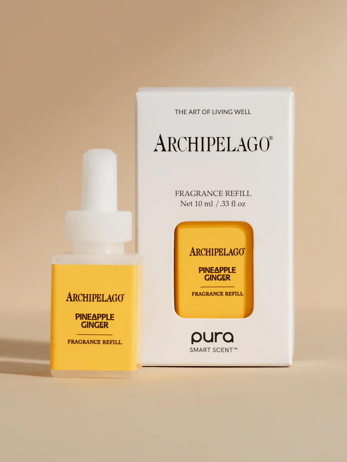 Archipelago: Pineapple Ginger Pura Refill