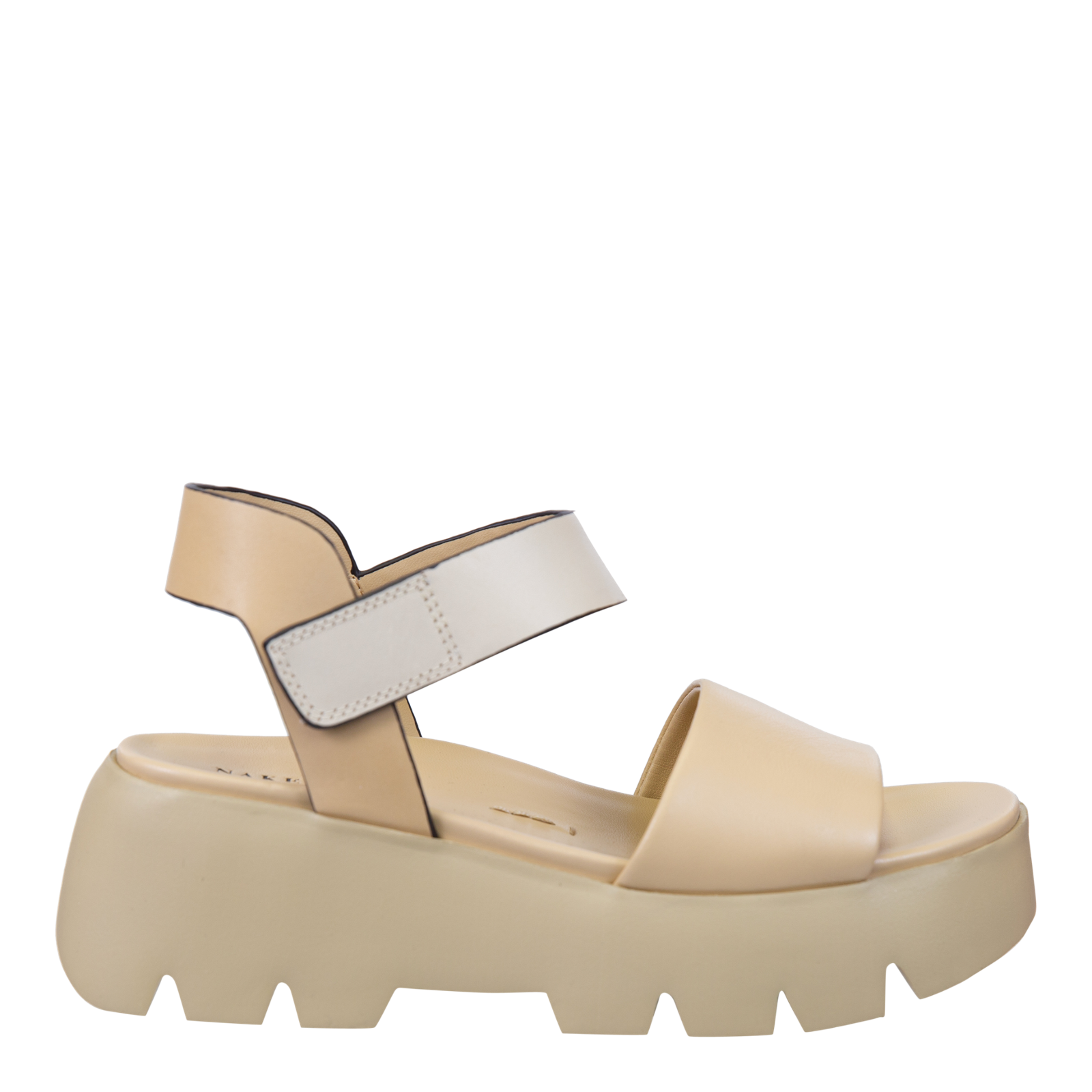 ALLOY in BEIGE, right view